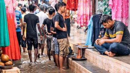 Mumbai News: वांद्रे पूर्वेतील नागरिकांना दिलासा; 50 वर्षांची पाणी साचण्याची समस्या अखेर सुटणार, रेल्वेची विशेष ब्लॉकला मंजुरी