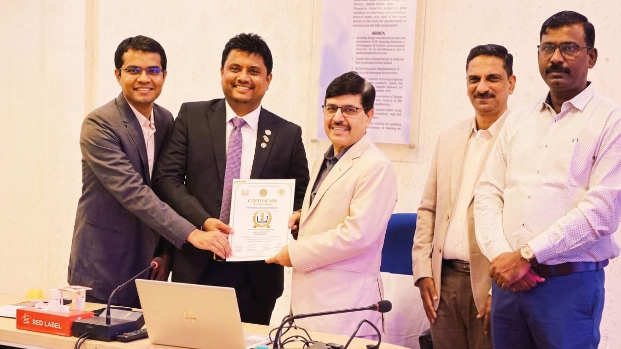 Mumbai News : सागरी अध्ययन, क्रीडा विज्ञानात मुंबई विद्यापीठाची झेप; युनिव्हर्सिटी ऑफ वेस्टर्न ऑस्ट्रेलियासोबत प्रशिक्षणासाठी करार