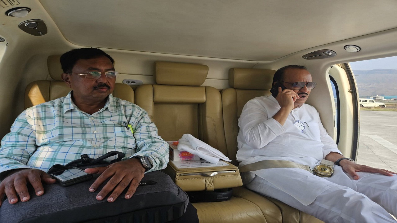 “हे सरता संपत नाही, चांदणे तुझ्या स्मरणांचे…”; अजितदादांच्या आठवणींने सुनीलकुमार मुसळे भावूक