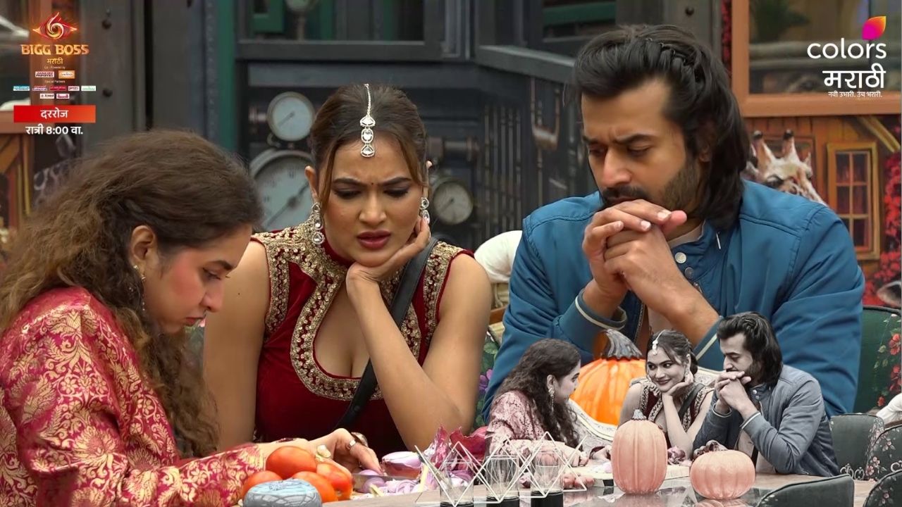 Bigg Boss Marathi 6: तीन नवीन Wild Card सदस्यांचे षडयंत्र! आता प्राजक्ताला मिळणार नवीन आधार; ‘नवा सिक्रेट ग्रुप’?