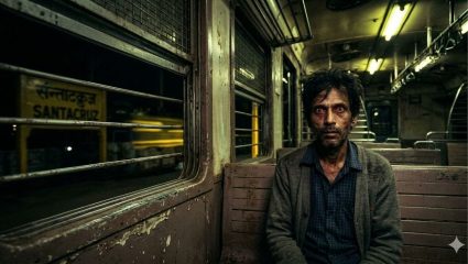 Horror Story : शेवटची ‘ती’ विरार लोकल, स्थिरावलेले रक्तासारखे लाल डोळे अन् एकटक…; अचानक होतो अदृश्य