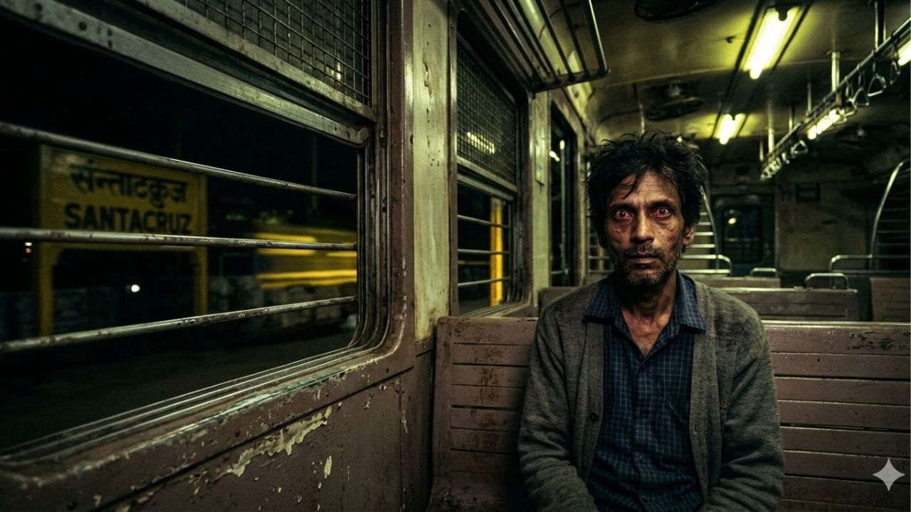 Horror Story : शेवटची ‘ती’ विरार लोकल, स्थिरावलेले रक्तासारखे लाल डोळे अन् एकटक…; अचानक होतो अदृश्य