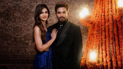 Allu Arjun ने केली भावनिक पोस्ट! लग्नाचा 15 वा वाढदिवस… पत्नीसह फोटोज केले शेअर