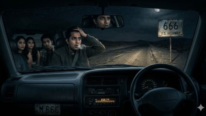 Horror Story : रस्ता की मृत्यूचा मार्ग!  एकेक करून सगळ्यांना चिरडून गेला ट्रक! सगळ्यांनी हाक दिली पण…