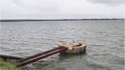 Washim News : जिल्ह्यातील ७७ प्रकल्पांत केवळ ३२.१४ टक्के जलसाठा; पाणीटंचाईचे संकट गडद