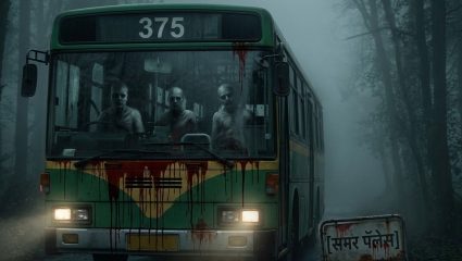 Horror Story :  “Bus Route 375” गाडीत डिझेल नव्हे तर फक्त रक्तरंजित; ती रात्र… ती बस… आणि ते तीन रहस्यमय प्रवासी!