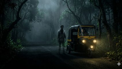 Horror Story : अलिबागकरांनो! ‘तो’ आजही तुमच्यातच आहे… प्रत्येक ऑटोमध्ये ऐकू येतो तोच प्रश्न “मला घरी सोडाल का?”