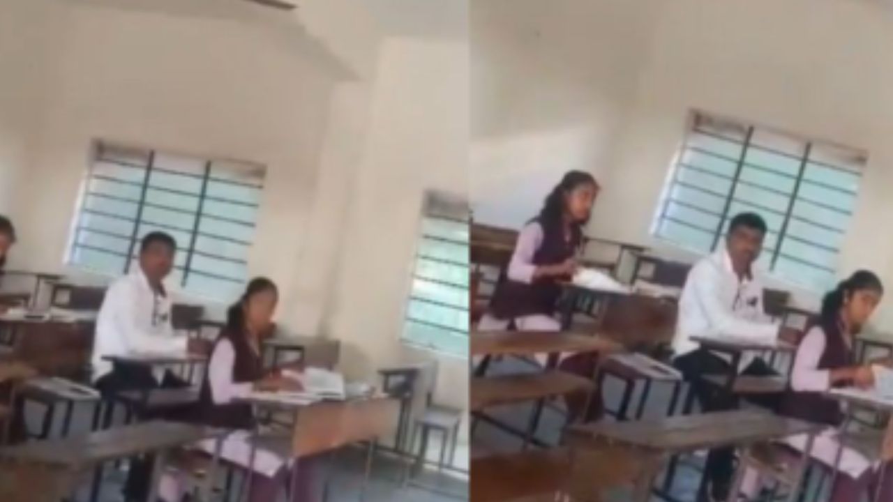 सहावीची विद्यार्थिनी तपासतेय दहावीचा पेपर! संबंधित शिक्षकाला सुनावण्यात आले दंड