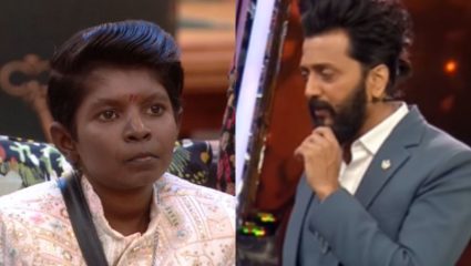 Bigg Boss Marathi 6 : “सगळे नाव कमावून, स्वतःला चोर बनवण्यासाठी इथे आले आहेत का?” रितेशने घेतला प्रभूचा समाचार