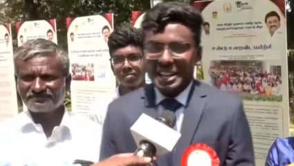 Success Story : गरिबीला मात करत उत्तीर्ण केली स्पर्धा परीक्षा! कोण आहे Subramania Bharathi?