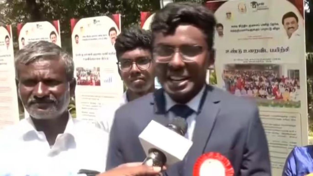 Success Story : गरिबीला मात करत उत्तीर्ण केली स्पर्धा परीक्षा! कोण आहे Subramania Bharathi?