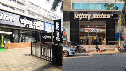 Vijay Sales ची गुढीपाडवा स्पेशल ऑफर! ६०% पर्यंत सूट… संधीचे सोने करा