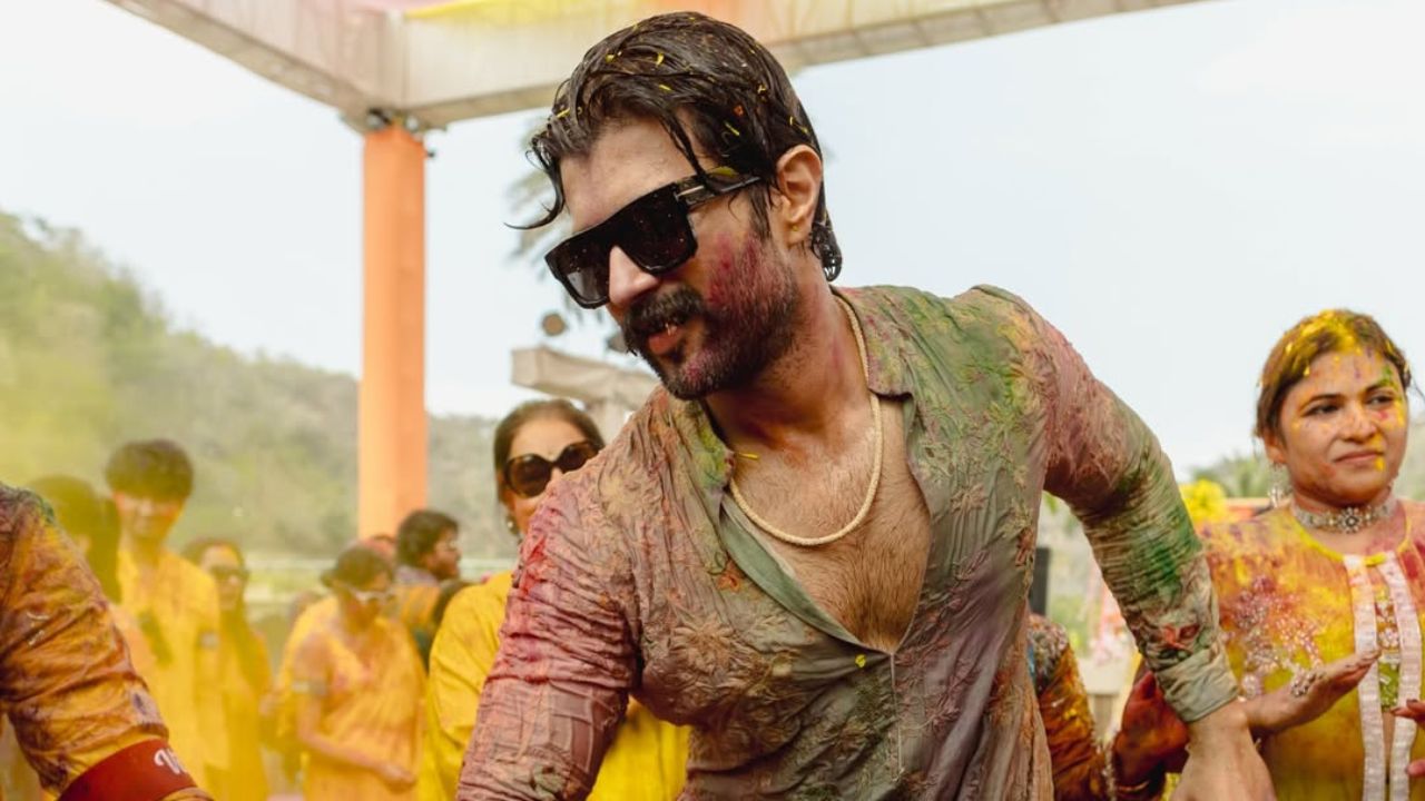 या कार्यक्रमासाठी खास डेकोरेशन करण्यात आले होते. मोठ्या उर्लीत संपूर्ण मित्रमंडळी एकत्र बसू शकतील अशी कल्पना तिने मांडली होती, जी डेकोर टीमने प्रत्यक्षात उतरवली.