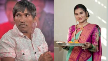 सुरज होणार बाबा! पत्नी संजनाच्या पोस्टमुळे चर्चेला उधाण; लवकरच घरात हलणार पाळणा