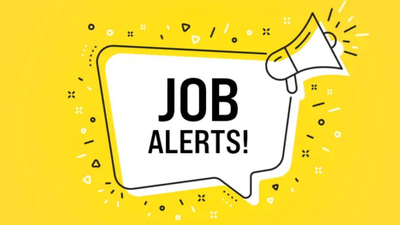 Job Alert ! कोणकोणत्या भागात आहे Active भरती? जाणून घ्या, लवकर करा अर्ज