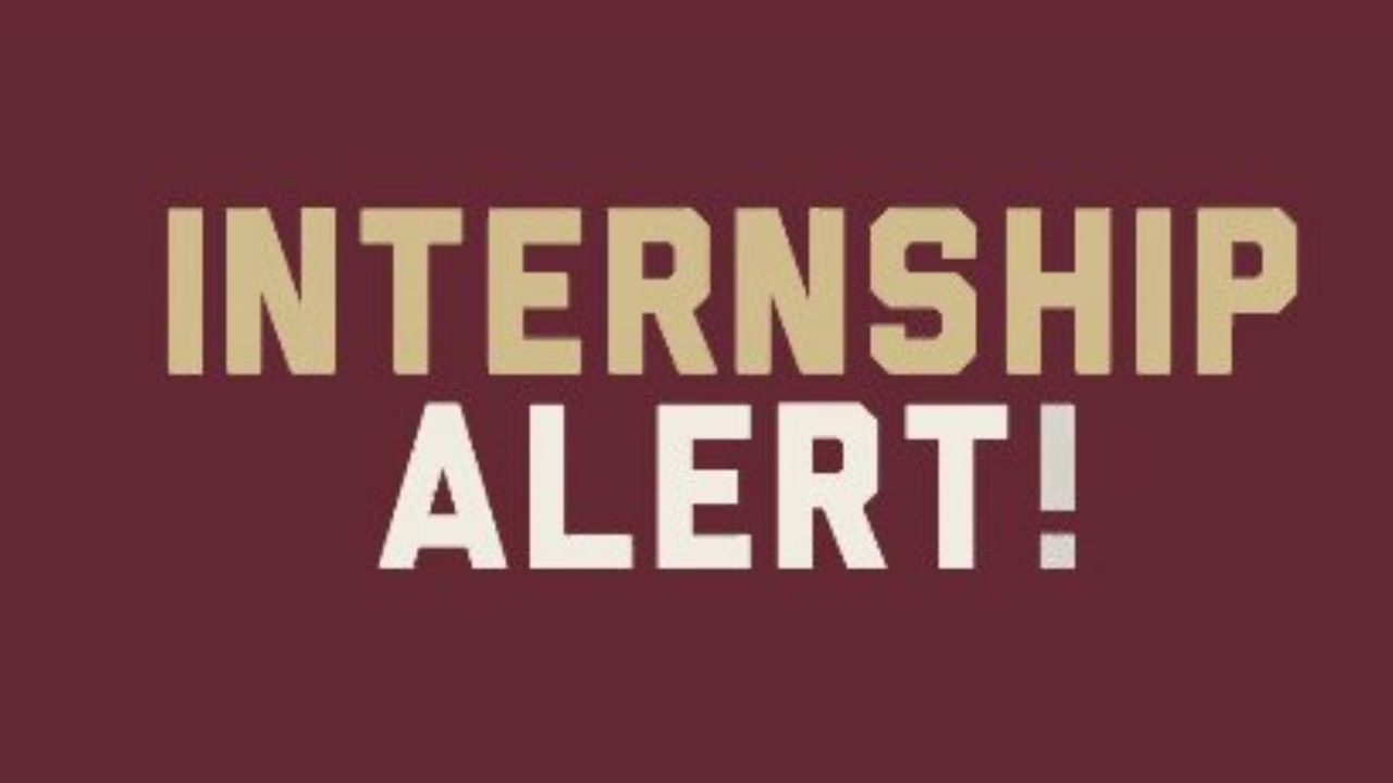Internship Alert! अहमदाबाद विद्यापीठ उन्हाळी इंटर्नशिप कार्यक्रम; ताबडतोब करा अर्ज