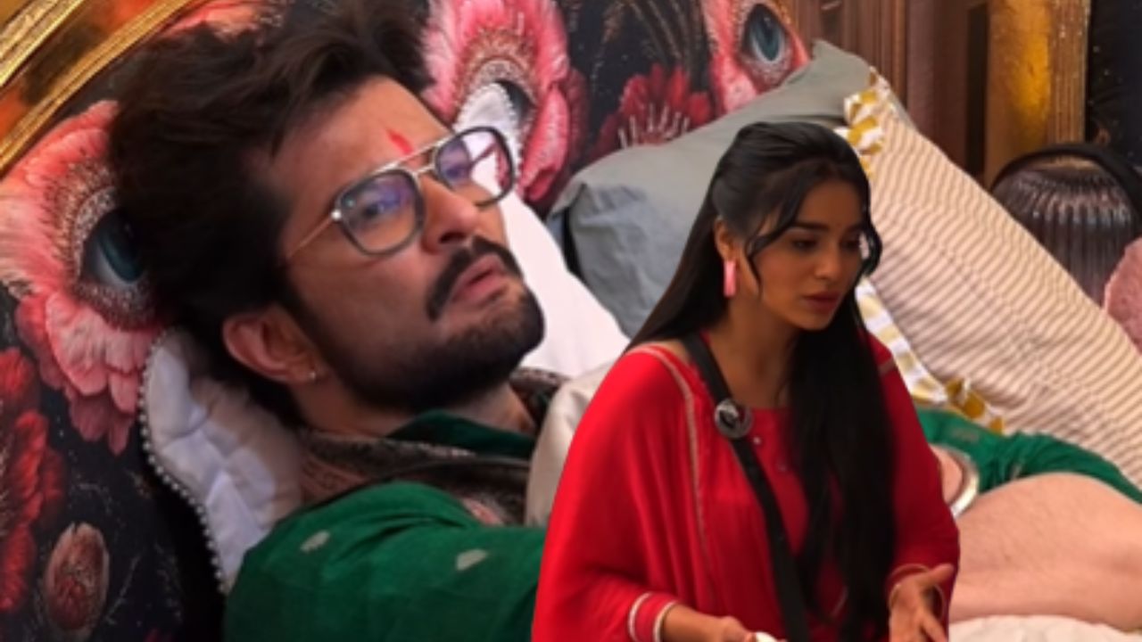 Bigg Boss Marathi 6 : विशाल Hero की Villain? तन्वी-राकेशमध्ये रंगली चर्चा; “खलनायक असून नायक बनायचा प्रयत्न…”