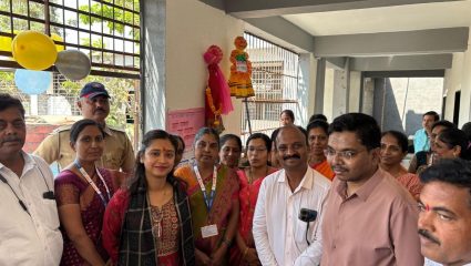 Satara News : गुढीपाडवा पट वाढवा या जिल्हा परिषदेच्या उपक्रमाची उत्साहात सुरुवात!