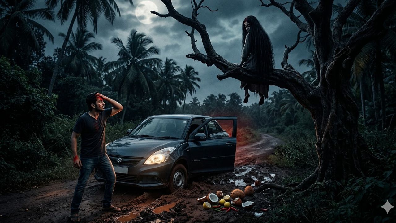 Horror Story : “आईला खाल्लं! आता तुला खाणार…” कोकणात शिमग्यात घडलेला भयंकर प्रकार