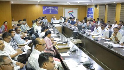 Washim News : शाश्वत शेतीसाठी समन्वयाची नितांत गरज! जिल्हाधिकाऱ्यांचे प्रतिपादन; जिल्हास्तरीय समन्वय समिती सभा