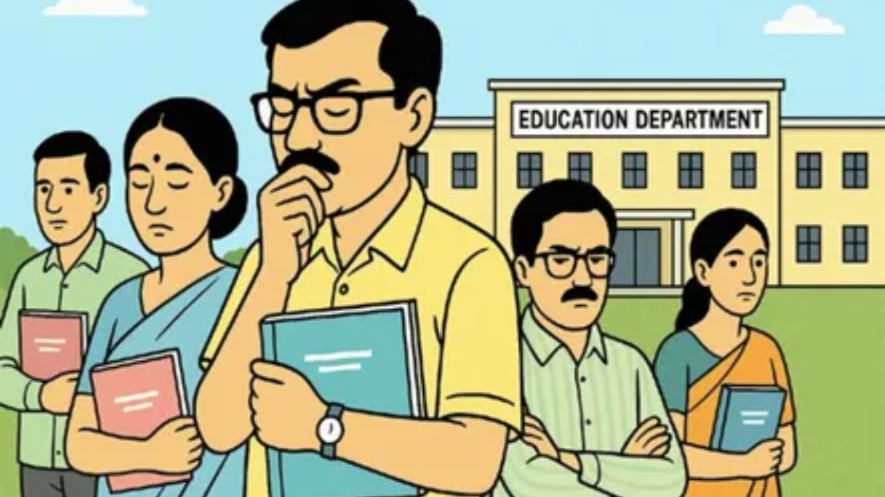 १२ बोगस शिक्षकांसह १५ कर्मचारी निलंबित! Buldhana जिल्हा परिषदेत बोगस दिव्यांग प्रमाणपत्रप्रकरणी कारवाई