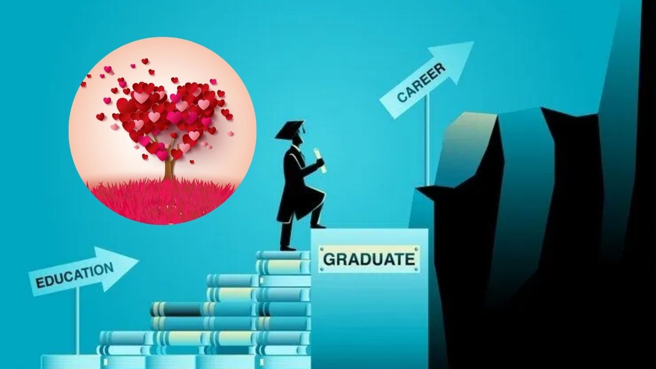 करिअर करताना प्रेम कसे सांभाळावे? होतेय डोकेफोडी? टेन्शन टाळा! सांगितलंय तितकं पाळा!