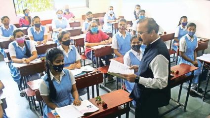 शिक्षकांवर अशैक्षणिक कामांचा भार! आता ‘स्कॉफ’ माहिती अपलोडिंगवरून शिक्षकांमध्ये नाराजी