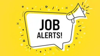 Jobs Alert! सरकारी नोकरीच्या शोधात असलेल्या उमेदवारांसाठी Special Recruitment