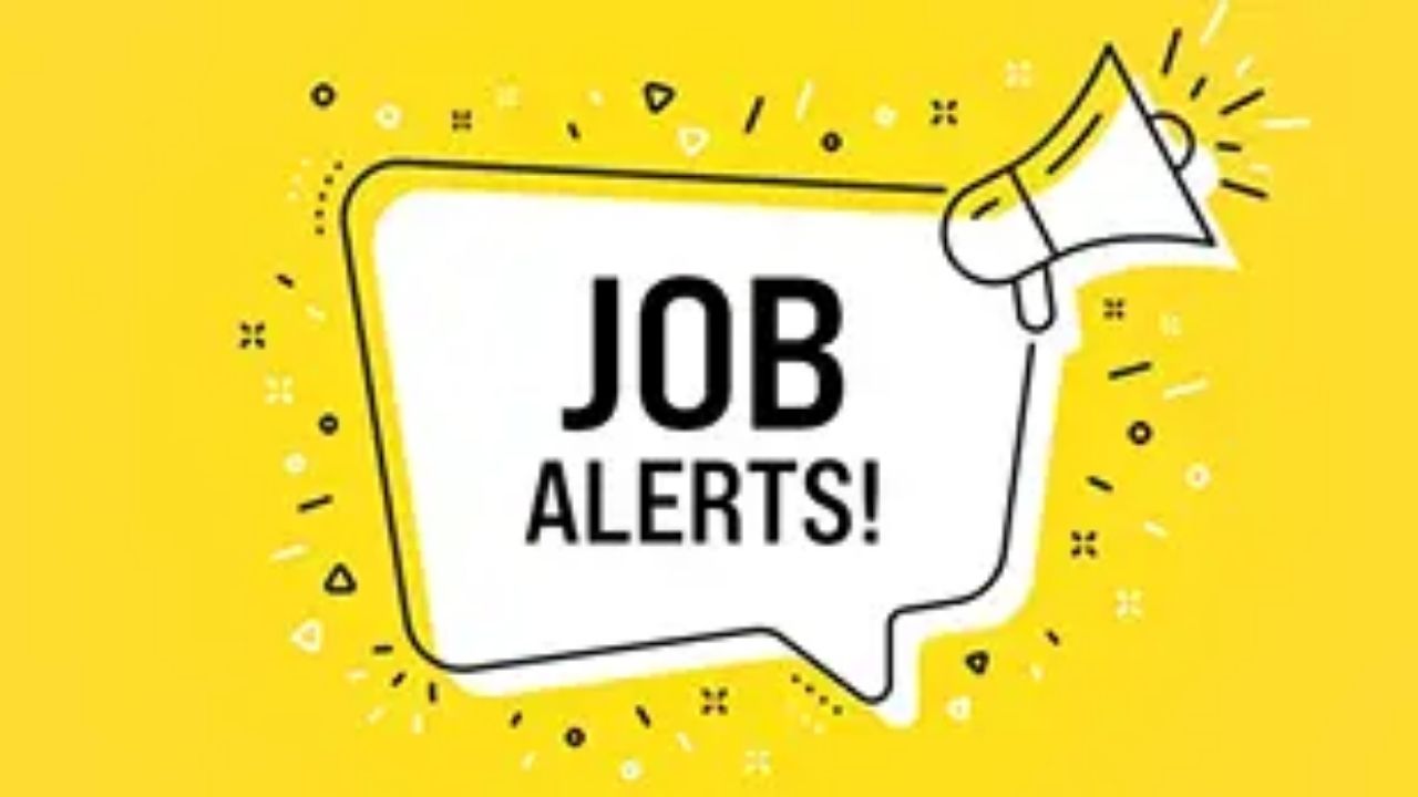 Jobs Alert! सरकारी नोकरीच्या शोधात असलेल्या उमेदवारांसाठी Special Recruitment