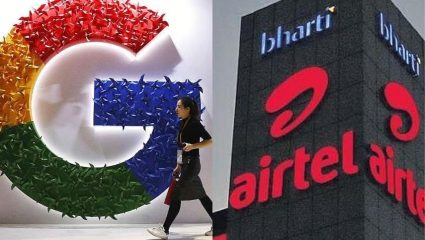भारती Airtel आणि Google यांची महत्त्वाची भागीदारी! वापरकर्त्यांना सुरक्षित आणि आधुनिक मेसेजिंगचा अनुभव मिळणार