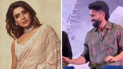 वृषकर्मा इव्हेंटमध्ये नागा चैतन्यसोबत घडली ‘ही’ घटना, व्हिडिओ व्हायरल होताच नेटकऱ्यांनी समंथाशी जोडला संबंध