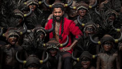 ‘द पैराडाइज’चा विक्रम,‘आया शेर’चं हिंदी व्हर्जन रिलीज; ठरलं वर्षातील सर्वात मोठं हिट गाणं