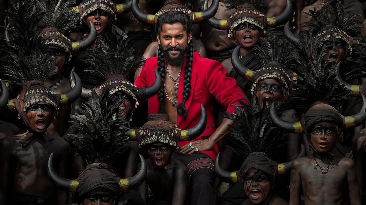 ‘द पैराडाइज’चा विक्रम,‘आया शेर’चं हिंदी व्हर्जन रिलीज; ठरलं वर्षातील सर्वात मोठं हिट गाणं