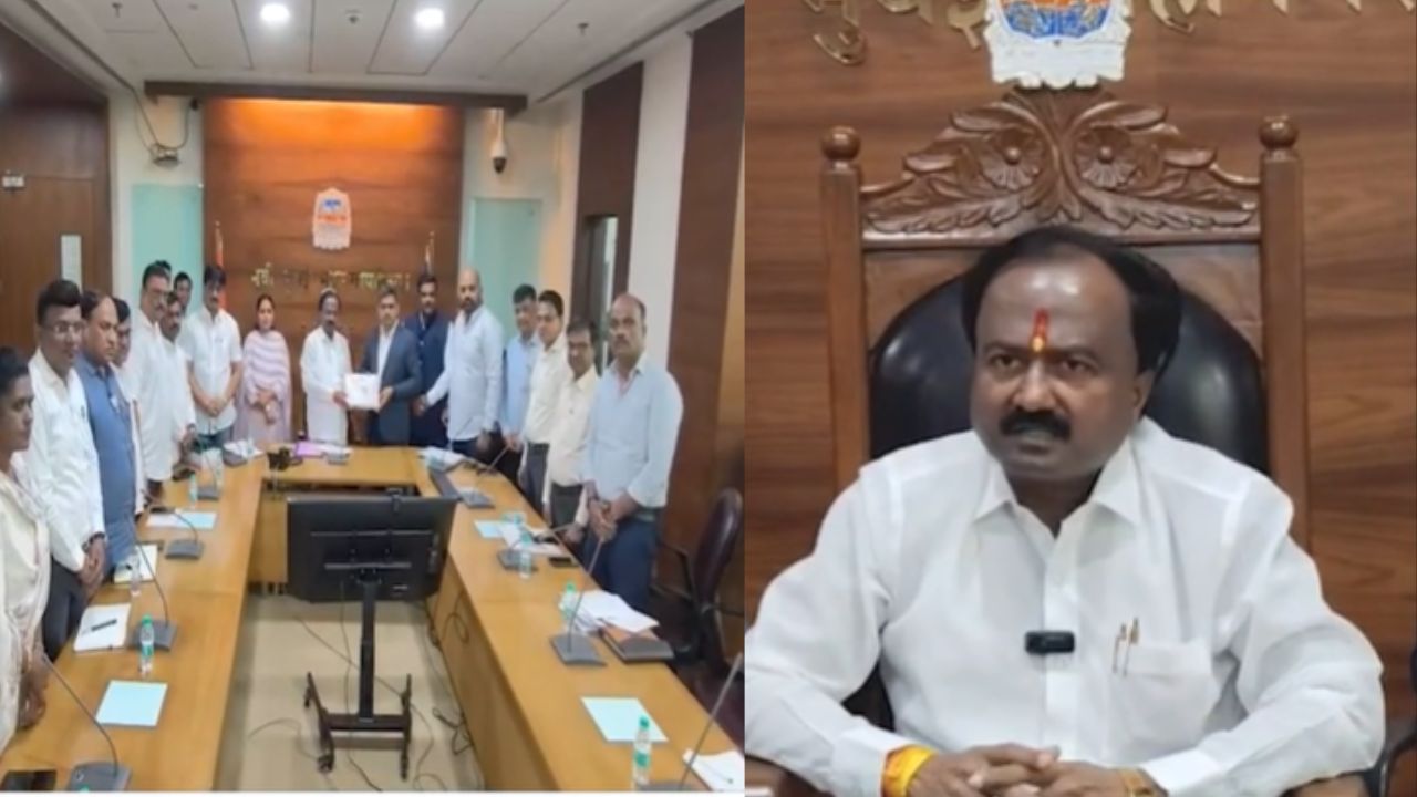 Navi Mumbai : नवी मुंबईत बस सेवेचा विस्तार; 150 नवीन बस खरेदीचा निर्णय