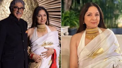 वयाच्या 66 व्या वर्षी खरंच प्रेग्नंट आहेत नीना गुप्ता? प्रेग्नंसीच्या अफवांवर ‘ये लो, बधाई हो’ म्हणत दिली प्रतिक्रिया