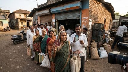 Ahilyanagar News: कोरडगाव परिसरात रेशनधान्याचा मोठा काळाबाजार! ऑनलाईन रेशनकार्ड असून सुद्धा मिळेना धान्य