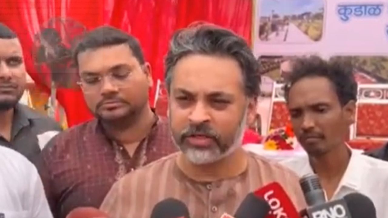 Nilesh Rane : आंबा-काजू शेतकऱ्यांना 22 हजार रुपये प्रति हेक्टर नुकसान भरपाई