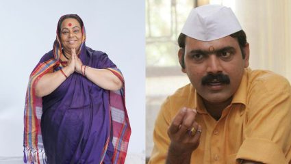 …म्हणून निर्मिती सावंत यांनी ‘सुपर डुपर’साठी घेतली मकरंद अनासपुरे यांची खास मदत