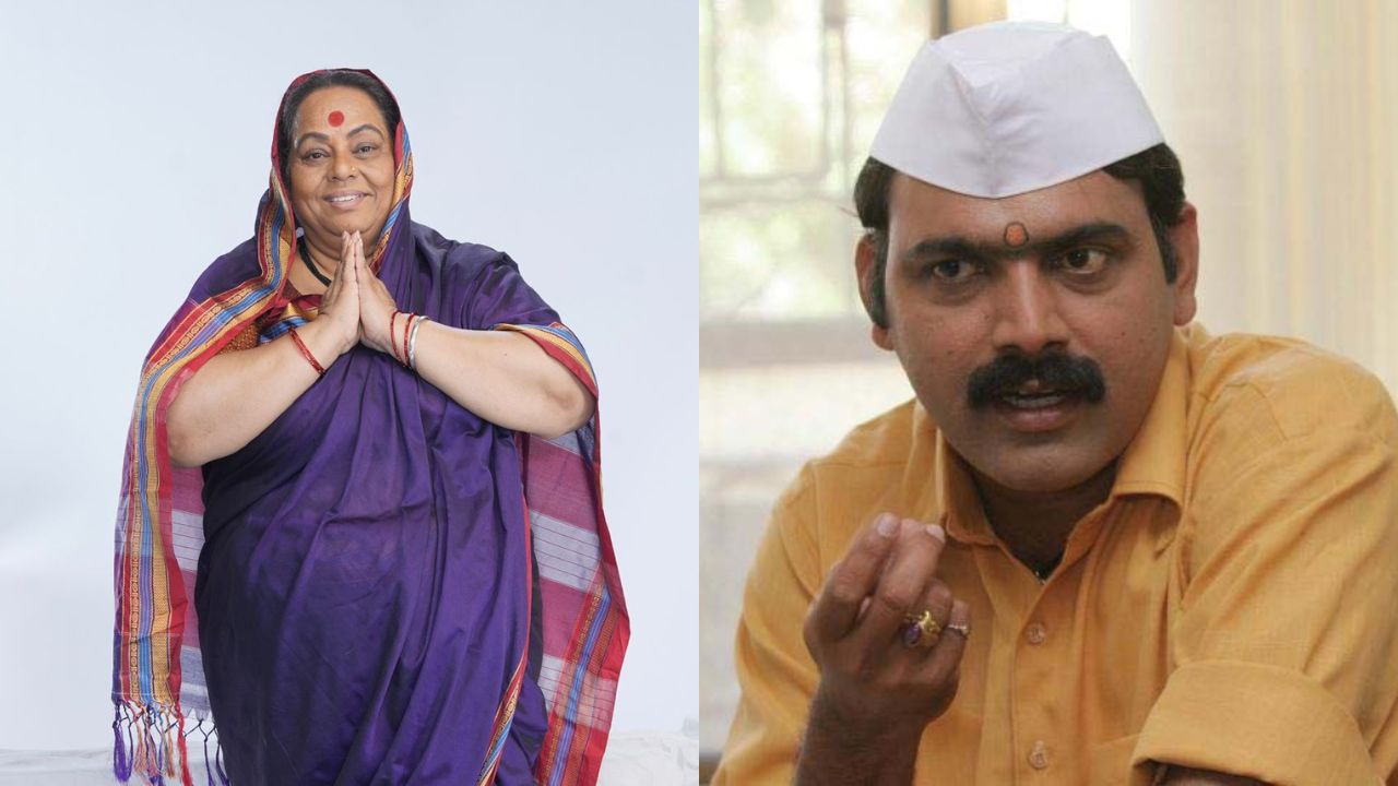 …म्हणून निर्मिती सावंत यांनी ‘सुपर डुपर’साठी घेतली मकरंद अनासपुरे यांची खास मदत