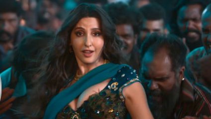 ‘माझी इमेज खराब…’, नोरा फतेहीचा ‘सरके चुनर’ गाण्यावरून यू-टर्न; म्हणाली, ”मी परफॉर्म…”