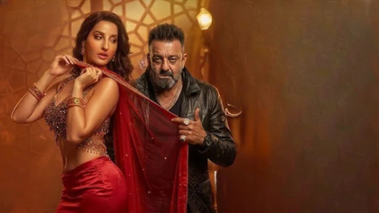 Nora Fatehi च्या ‘सरके चुनर’ गाण्याची गायिका कोण? ९ वर्षांत ८० हून अधिक गाणी, आता करतेय ट्रोलिंगचा सामना