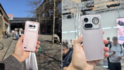 Nothing चा भारतात धमाका! नव्या स्मार्टफोन्सनी जिंकली यूजर्सची मनं; डिझाईन आणि फीचर्स पाहून तुम्हीही म्हणाल, व्वा.. क्या बात है!