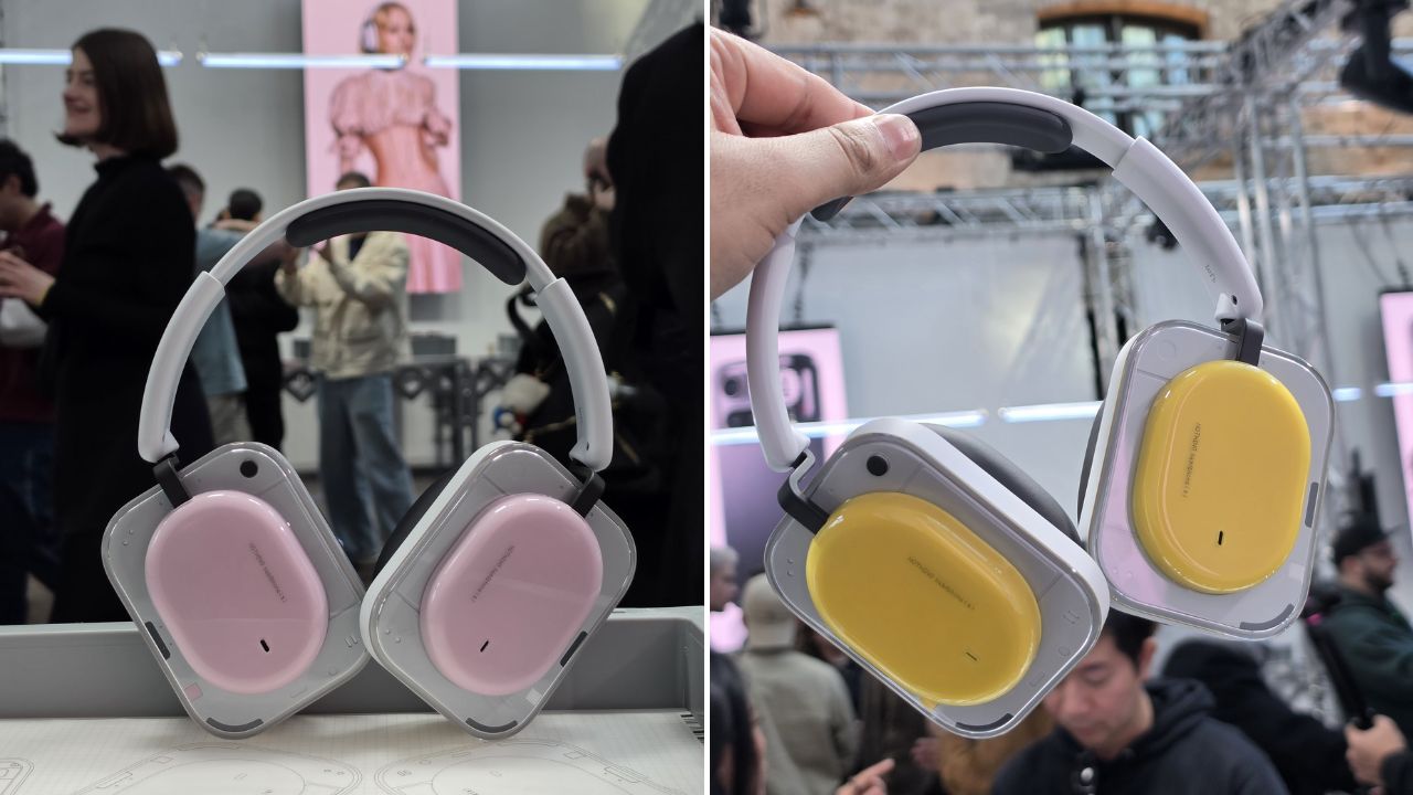 आता मिळणार नॉनस्टॉप म्युझिकचा आनंद! 135 तास चालणाऱ्या बॅटरीसह Nothing चे नवे हेडफोन्स लाँच, ANC सपोर्ट आणि असे आहेत फीचर्स