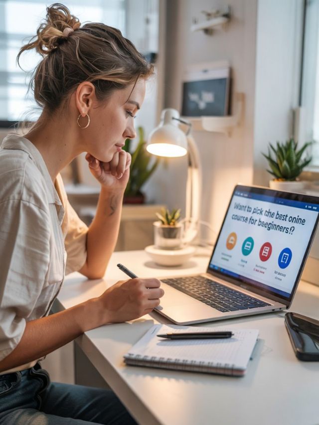 फ्रीमध्ये शिकण्यासाठी बेस्ट वेबसाईट्स