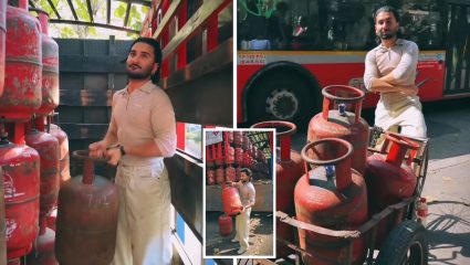 कधी फोटोसाठी पैसे घेणारा Orry आता LPG साठी करतोय मागणी; सोशल मीडियावर जोरदार चर्चा