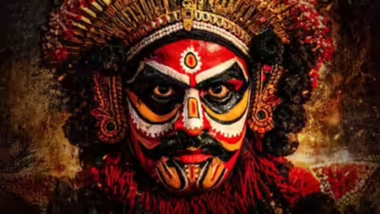 DALIMB: रंगांमागे दडलंय गूढ रहस्य; मराठमोळ्या अभिनेत्रीने शेअर केलं चित्रपटाचं पहिलं पोस्टर, चाहत्यांची उत्सुकता शिगेला!