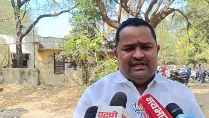 Parbhani : परभणीत महायुतीचा फॉर्म्युला? जिल्हा परिषद अध्यक्षपदासाठी भाजपच्या हालचालींना वेग