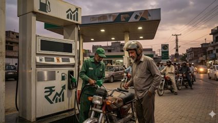 Israel – Iran War चे पाकिस्तानला चटके! इंधनाच्या किमती थेट गगनाला भिडल्या, 1 लिटर पेट्रोलची किंमत तब्बल…