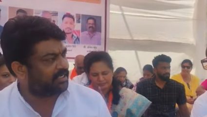 Palghar News : ‘जल जीवन मिशन’वरून मनसे आक्रमक; आमरण उपोषण सुरू