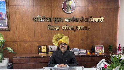 जलजीवन मिशनमध्ये राज्यस्तरीय पातळीवर उल्लेखनीय कामगिरी; अनुभवी प्रशासकीय अधिकाऱ्याची 34 वर्षांची यशस्वी कारकीर्द